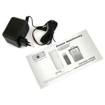 Domofon Eura Adp-42A3 (Rl-3203M)