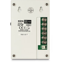 Domofon Eura Adp-11A3 ''Invito'' B/Słuchawkowy Biały