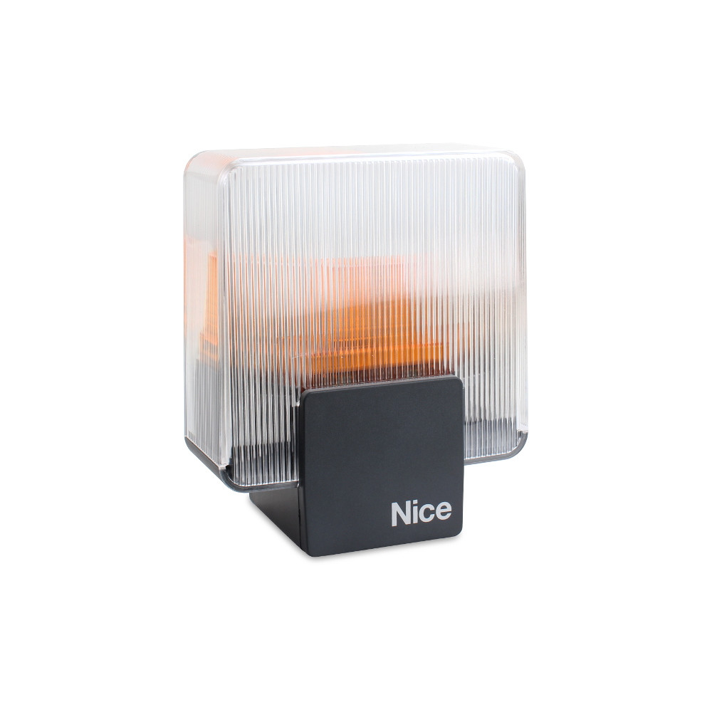Lampa Led Nice Eldc 12-36V Z Wbudowaną Anteną