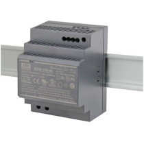 Zasilacz Impulsowy Na Szynę Din Mean Well Hdr-100-48 48V/100W/1.92A