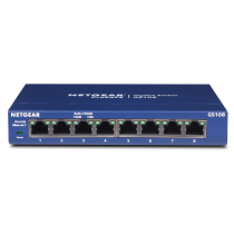 Switch Netgear Gs108Ge