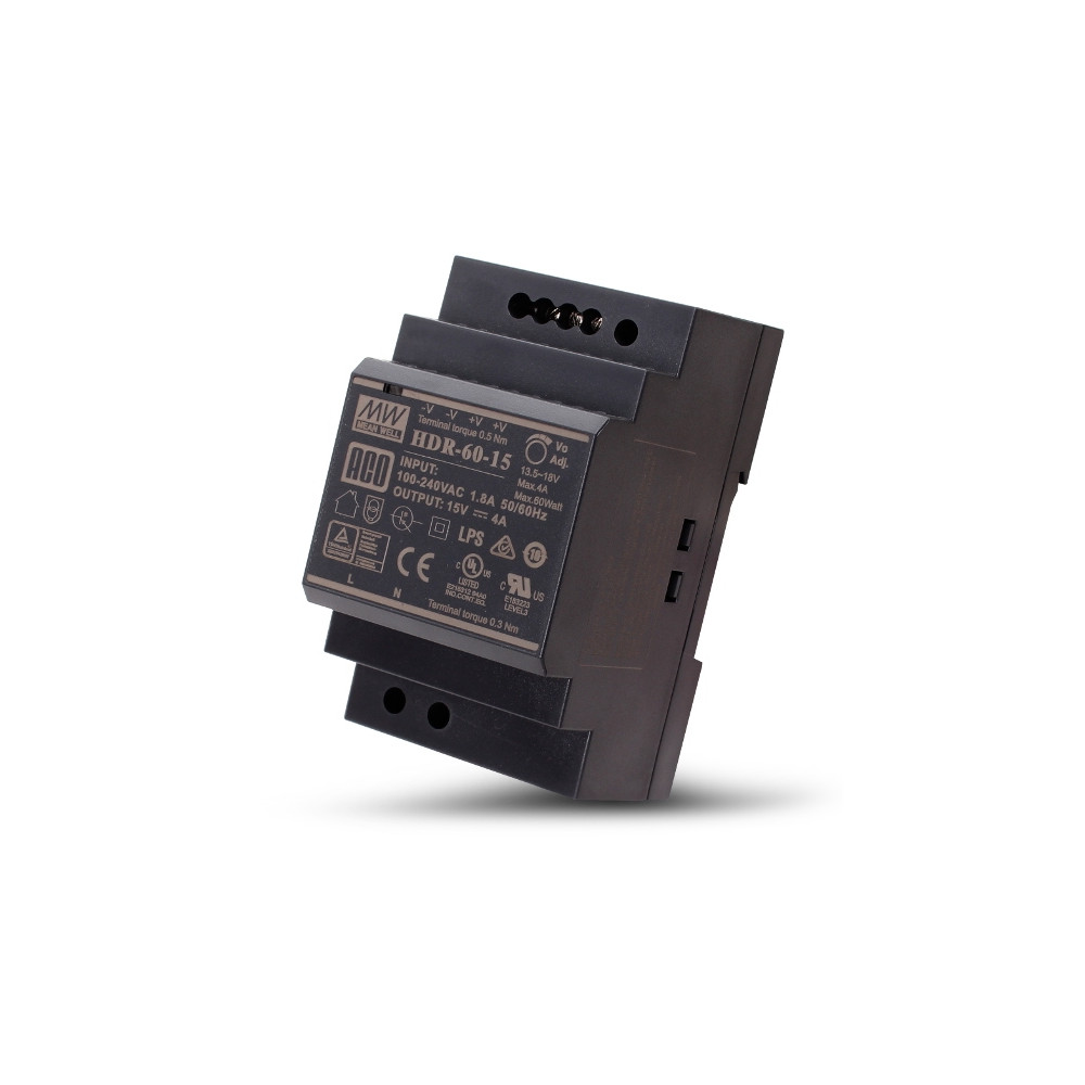 Aco Ps-Hdr-60-15Ma Video Din 15-17V, 4A