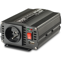 Przetwornica Volt Polska Ips-600 Duo 12V 24V/230V 300/600W