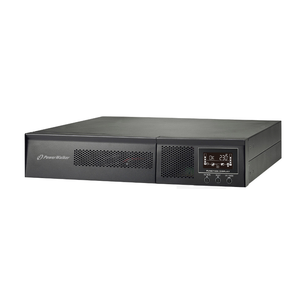 Ups Zasilacz Awaryjny Powerwalker Vfi 3000 Rmg Pf1