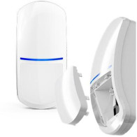 Satel Dualna Czujka Ruchu Pir+Mw Slim-Dual