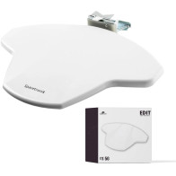 Antena Dvb-T2 Edit Lte 5G Spacetronik Do Kampera, Domu