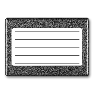 Aco Cdn-5N St Podświetlany Panel Listy Lokatorów (Ok.5 Wpisów)
