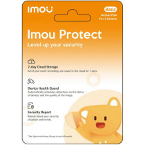 Karta Chmura Imou Protect Basic