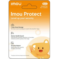 Karta Chmura Imou Protect Basic