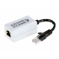 Zabezpieczenie Przepięciowe Lan Do Kamer Ip, Ewimar Ptf-51-Eng/Poe/Micro
