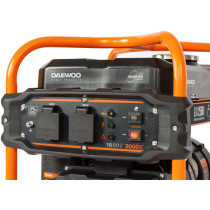 Agregat Prądotwórczy Inwertorowy Daewoo Gda 2500I 1.8Kw