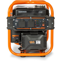 Agregat Prądotwórczy Inwertorowy Daewoo Gda 2500I 1.8Kw