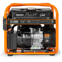 Agregat Prądotwórczy Inwertorowy Daewoo Gda 2500I 1.8Kw