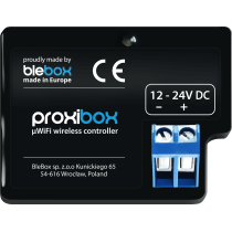 Czujnik Zbliżeniowy Proxibox Z Wifi Blebox
