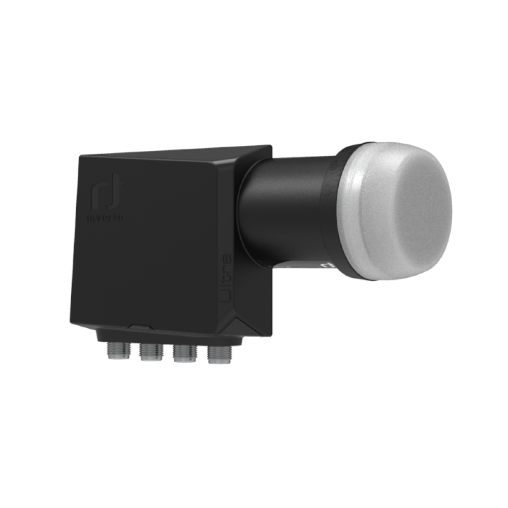 Konwerter Inverto Quattro Black Ultra Idlt-Qtl412-Ultra-Opn