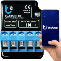 Moduł Przekaźnikowy Switchboxdc Blebox