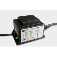 Laskomex Tr/B 2303 Zasilacz Z Bezpiecznikiem Termicznym (25Va, 12/14 V)  Zs-K-25/03