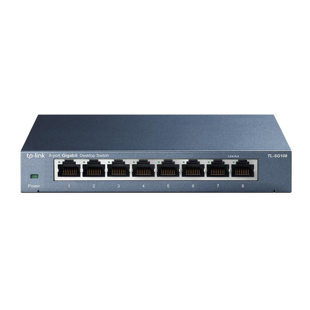 Switch Tp-Link Tl-Sg108