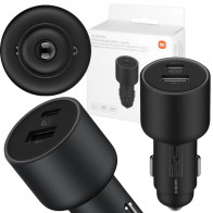Ładowarka Samochodowa Xiaomi Car Charger 67W (Usb-A + Type-C)