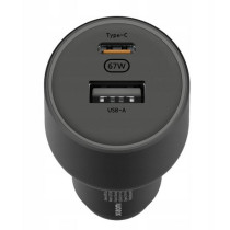 Ładowarka Samochodowa Xiaomi Car Charger 67W (Usb-A + Type-C)