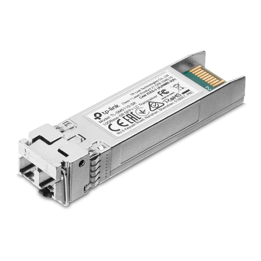 Moduł Sfp+ Tp-Link Tl-Sm5110-Sr Lc 10Gbase-Sr