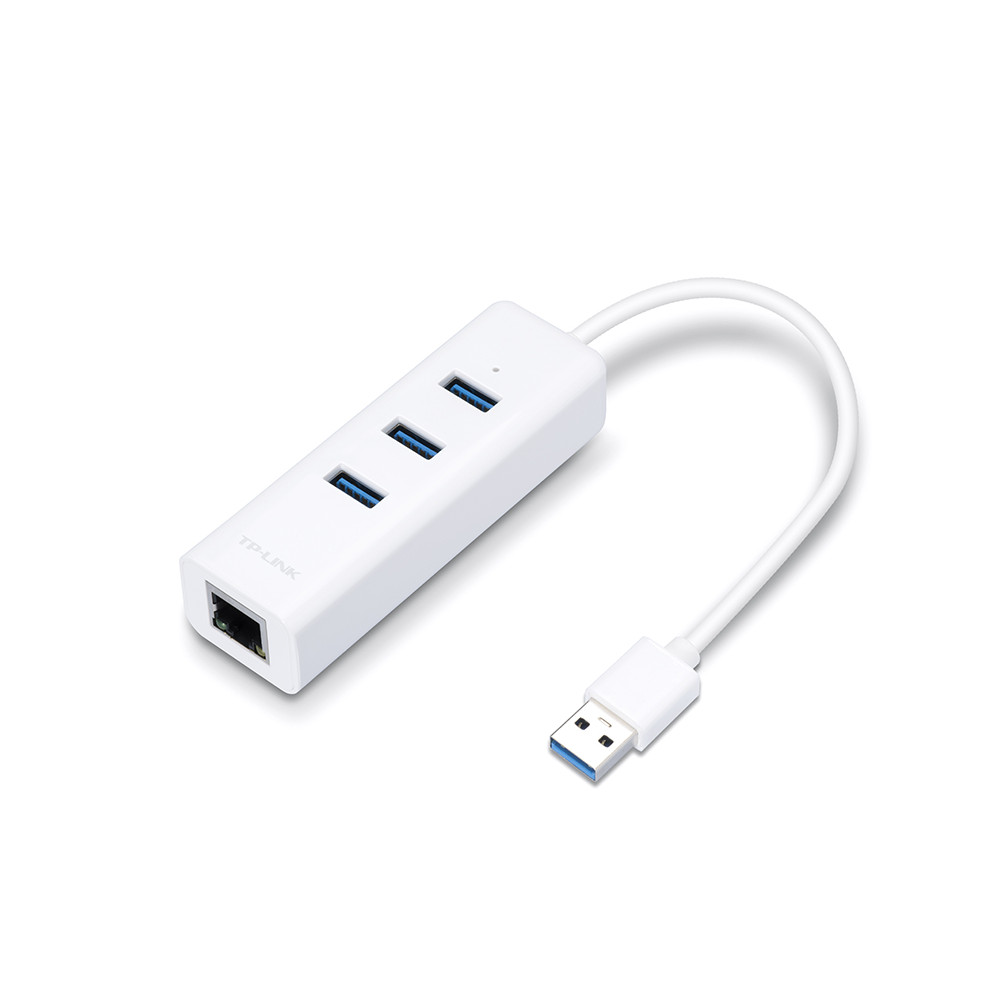 Karta Sieciowa Ethernet Tp-Link Ue330 Usb 3.0
