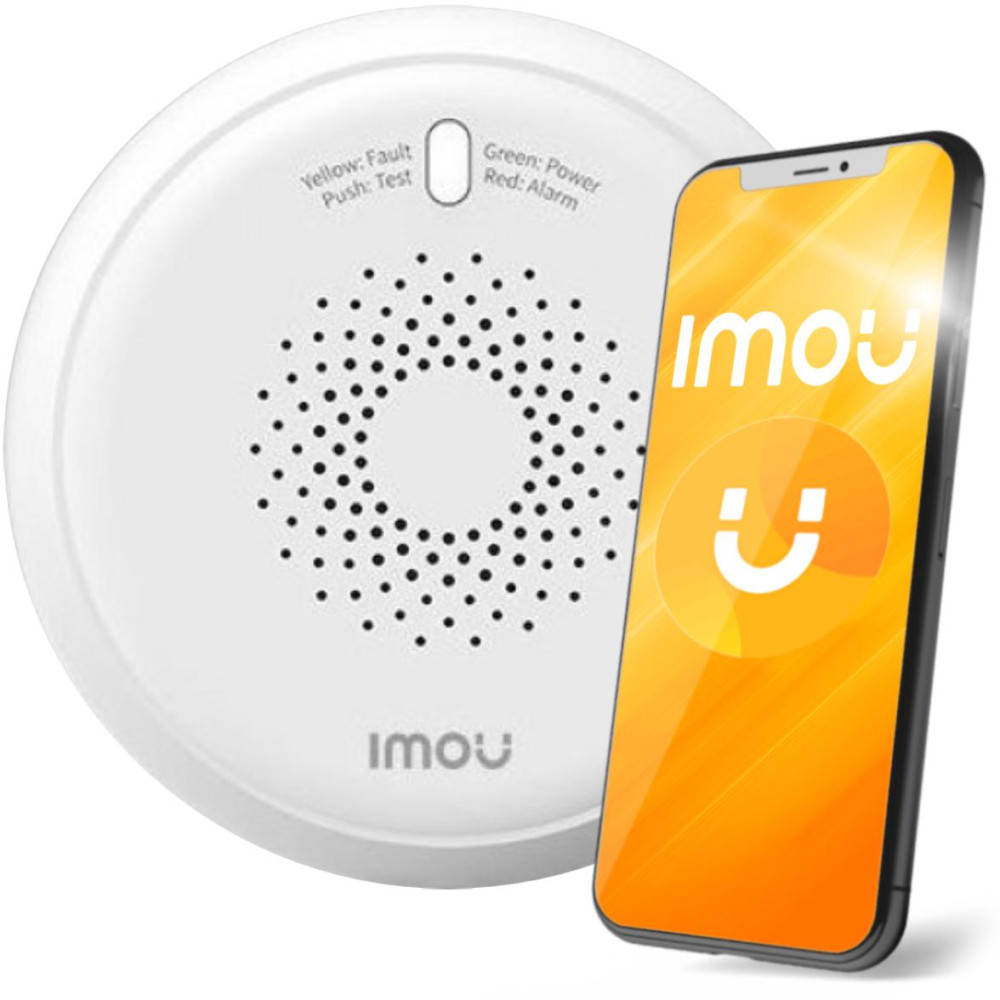 Czujnik Gazu Imou Iot-Zga1-Eu