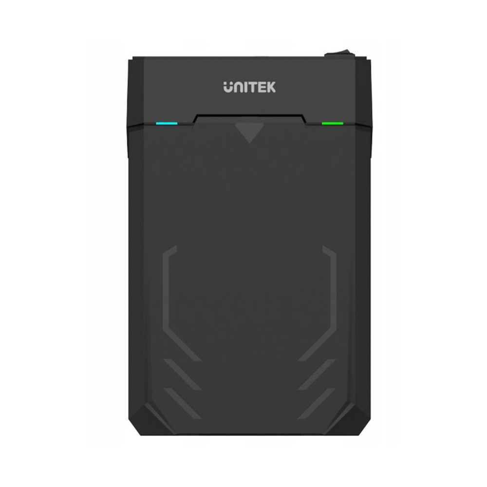 Obudowa Dysku Unitek Y-3035 Usb 3.1 Do Hdd 2,5", 3,5" Sata Uasp