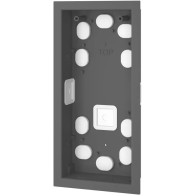 Aco Cdn-R-S-Al St Ramka Podtynkowa Mała Cdn, Aluminium