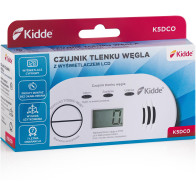 Czujnik Czadu Z Wyświetlaczem Kidde K5Dco