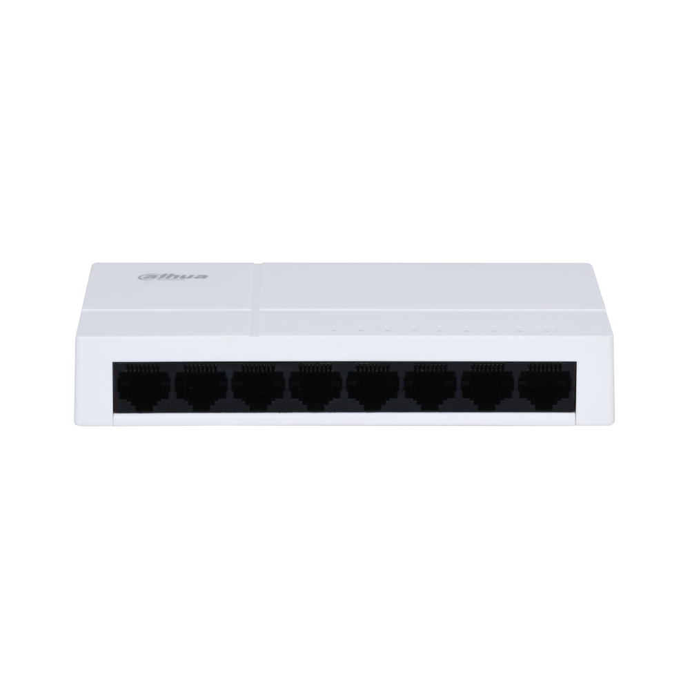 Switch Dahua Pfs3008-8Gt-L-V2