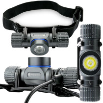 Latarka Czołowa Osram P9 10W Led Everactive Hl-1100R Force 1100 Lumenów Ipx4