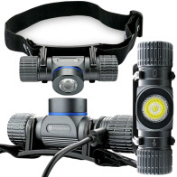 Latarka Czołowa Osram P9 10W Led Everactive Hl-1100R Force 1100 Lumenów Ipx4