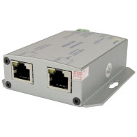Extender Poe Do 2 Kamer Ip Pulsar Ext-Poe4 48V