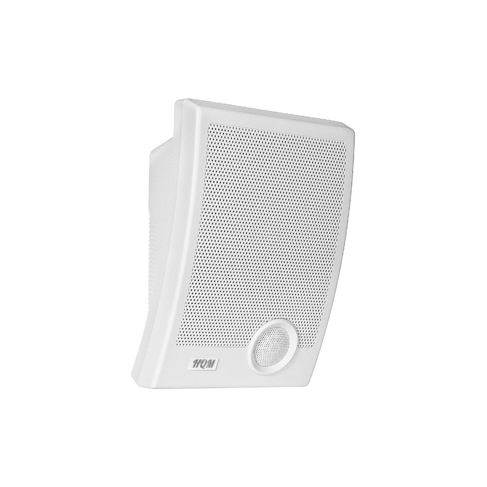 Głośnik Ścienny Hqm-N10165 10W 100V Biały