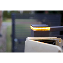Lampa Oświetleniowo-Ostrzegawcza Led Proxima Słupkowa 12-230V Ac/Dc
