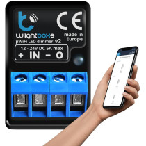 Moduł Oświetelniowy Wlightboxs V2 Blebox