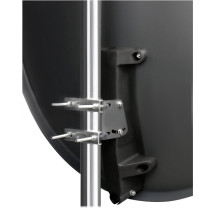 Czasza Antena 80 Cm Ciemna (Asc-800M-C)