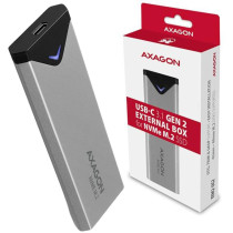 Obudowa Dysku M.2 Axagon Eem2-Ug2 Usb-C 3.2 Gen 2 M.2 Nvme