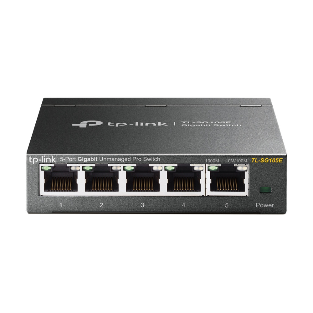 Switch Tp-Link Tl-Sg105E