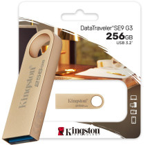 Pendrive Kingston Data Traveler Dtse9G3 256Gb Usb3.2 Gen1