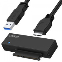 Mostek Usb Unitek Y-1039  Usb 3.0 - Sata Iii 2,5"/3,5"