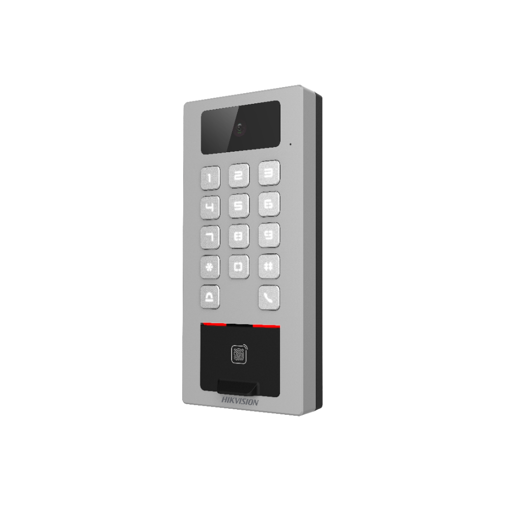 Terminal Kontroli Dostępu Hikvision Ds-K1T502Dbfwx-C
