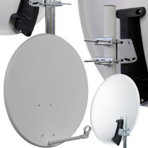 Czasza Antena 80 Cm Jasna (Asc-800M-J)