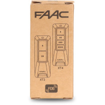 Pilot Faac Xt2 Fds 433-868 Slh Lr Czarny (787017)