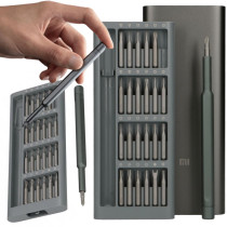 Zestaw Precyzyjnych Wkrętaków Xiaomi Mi Precision Screwdriver Kit 24-In-1