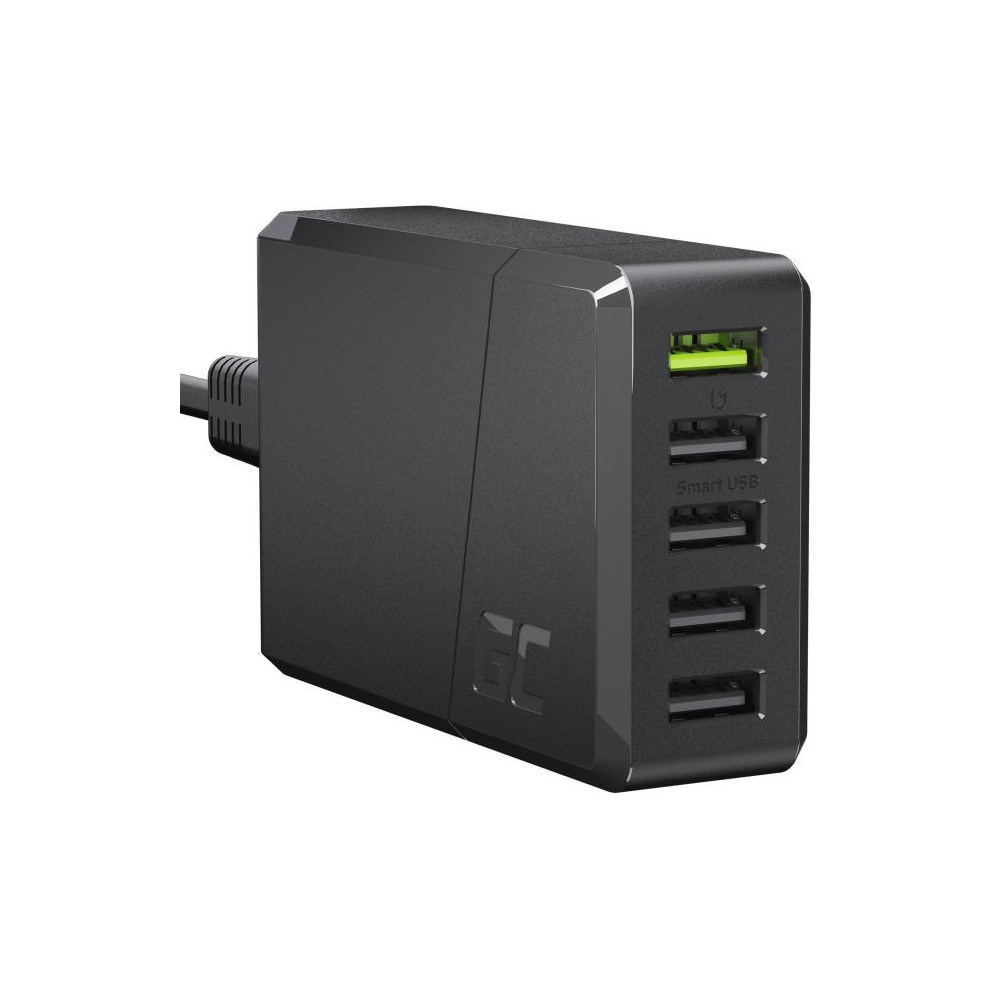 Ładowarka Sieciowa Green Cell Chargesource 5 5Xusb 52W Ultra Charge Chargc05