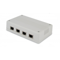 Obudowa Wolnostojąca Na Zabezpieczenia Przepięciowe Ewimar Ptu/Ptf-5-Box