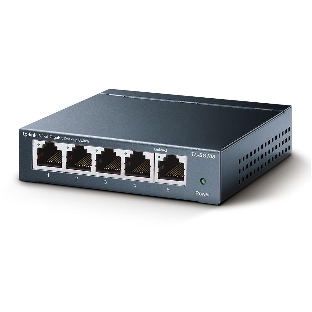 Switch Tp-Link Tl-Sg105