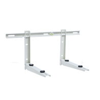 Wspornik Składany Z Belką Montażową Ivensis Iwl450 450Mm